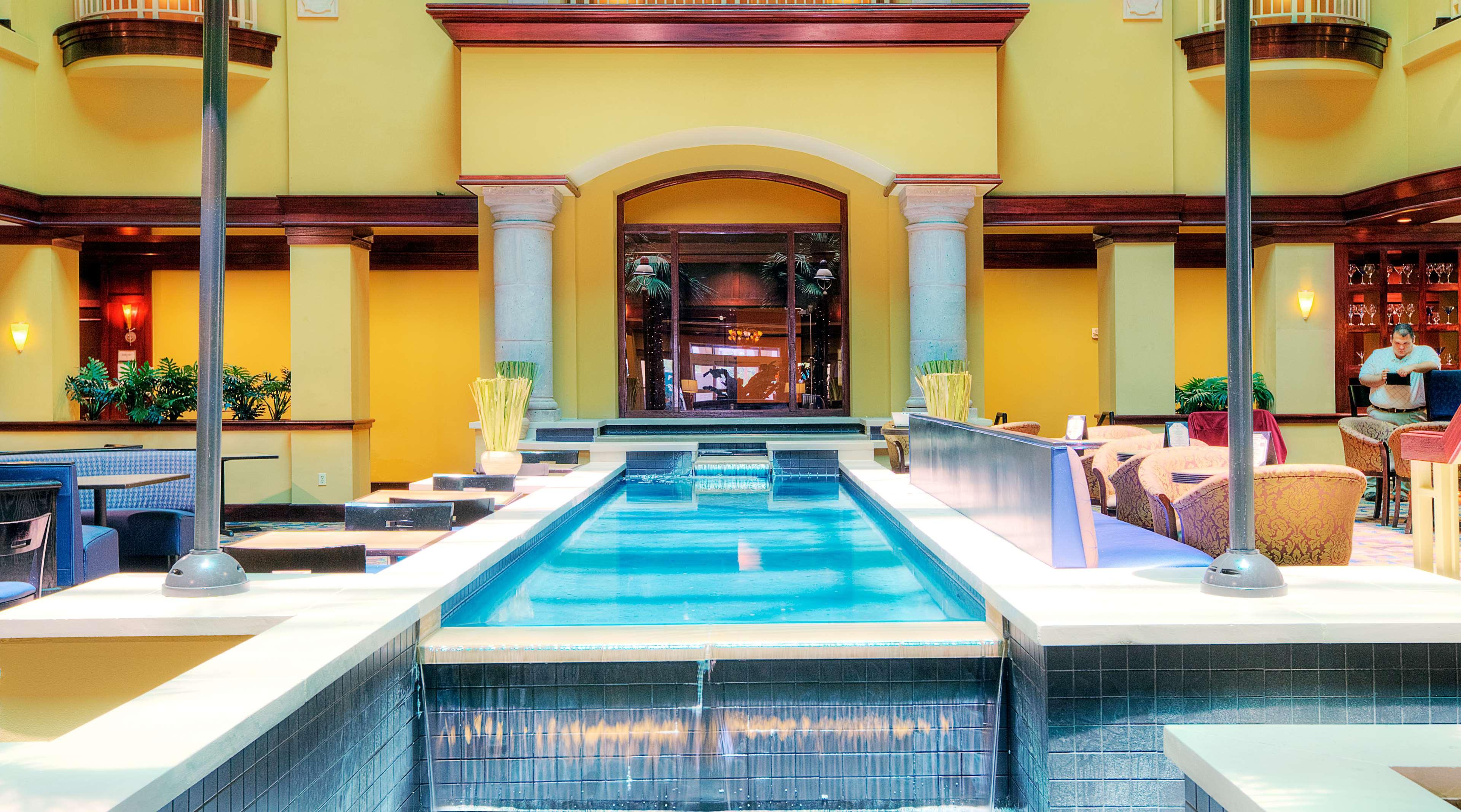 Embassy Suites By Hilton Laredo Faciliteter billede