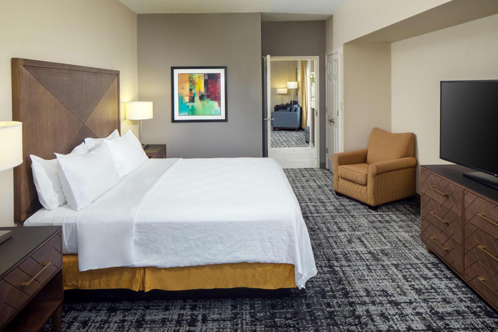 Embassy Suites By Hilton Laredo Eksteriør billede