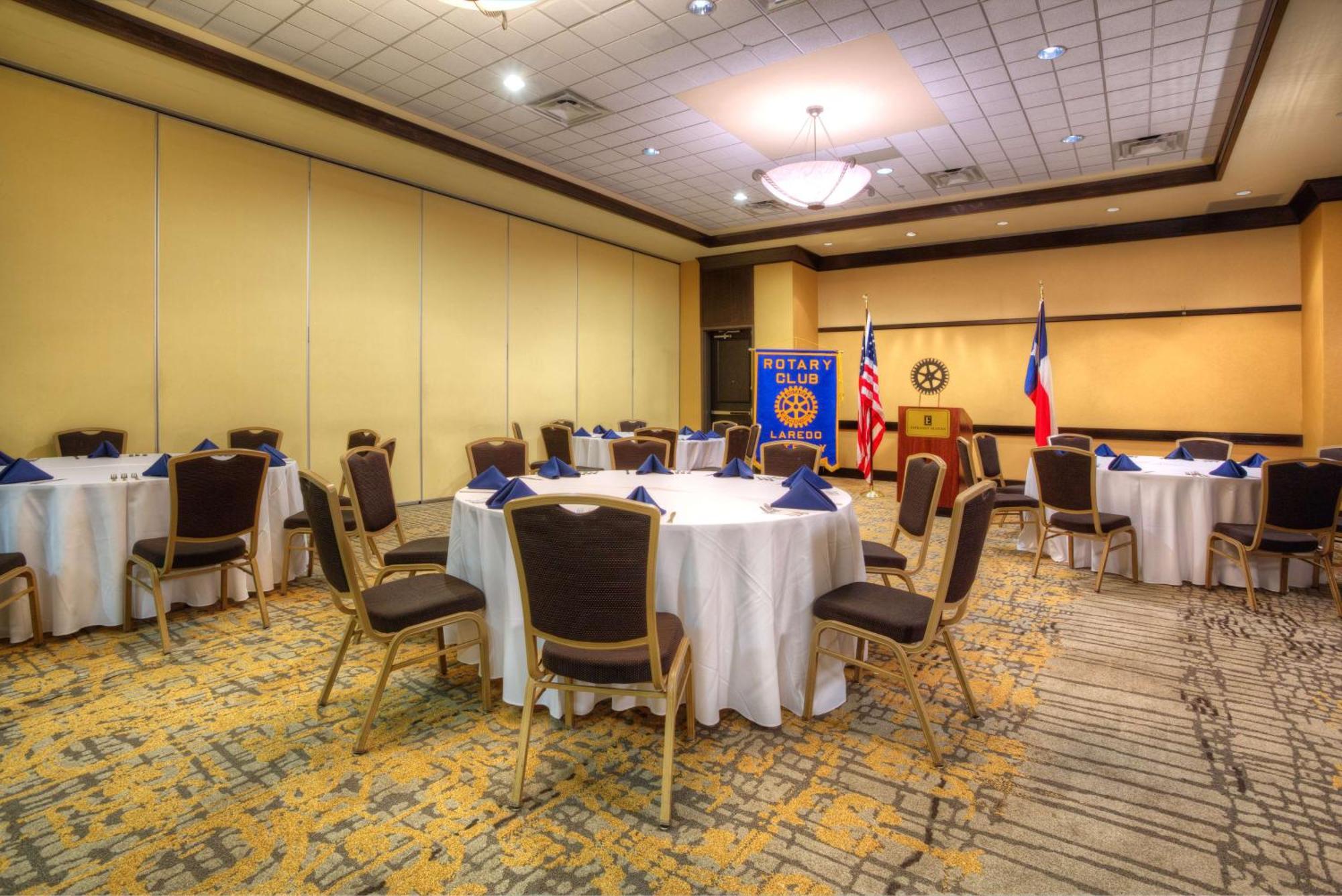Embassy Suites By Hilton Laredo Eksteriør billede