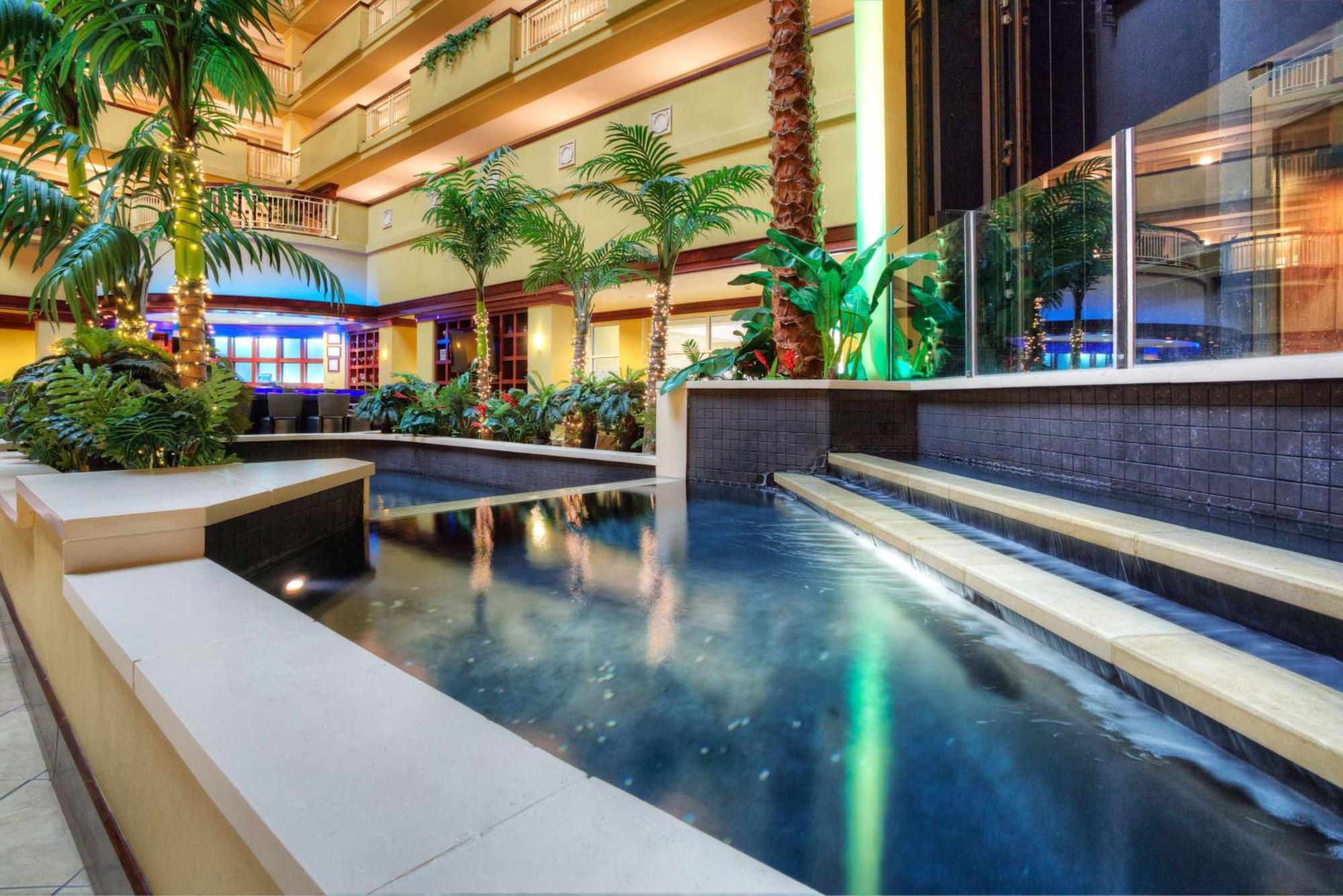 Embassy Suites By Hilton Laredo Eksteriør billede