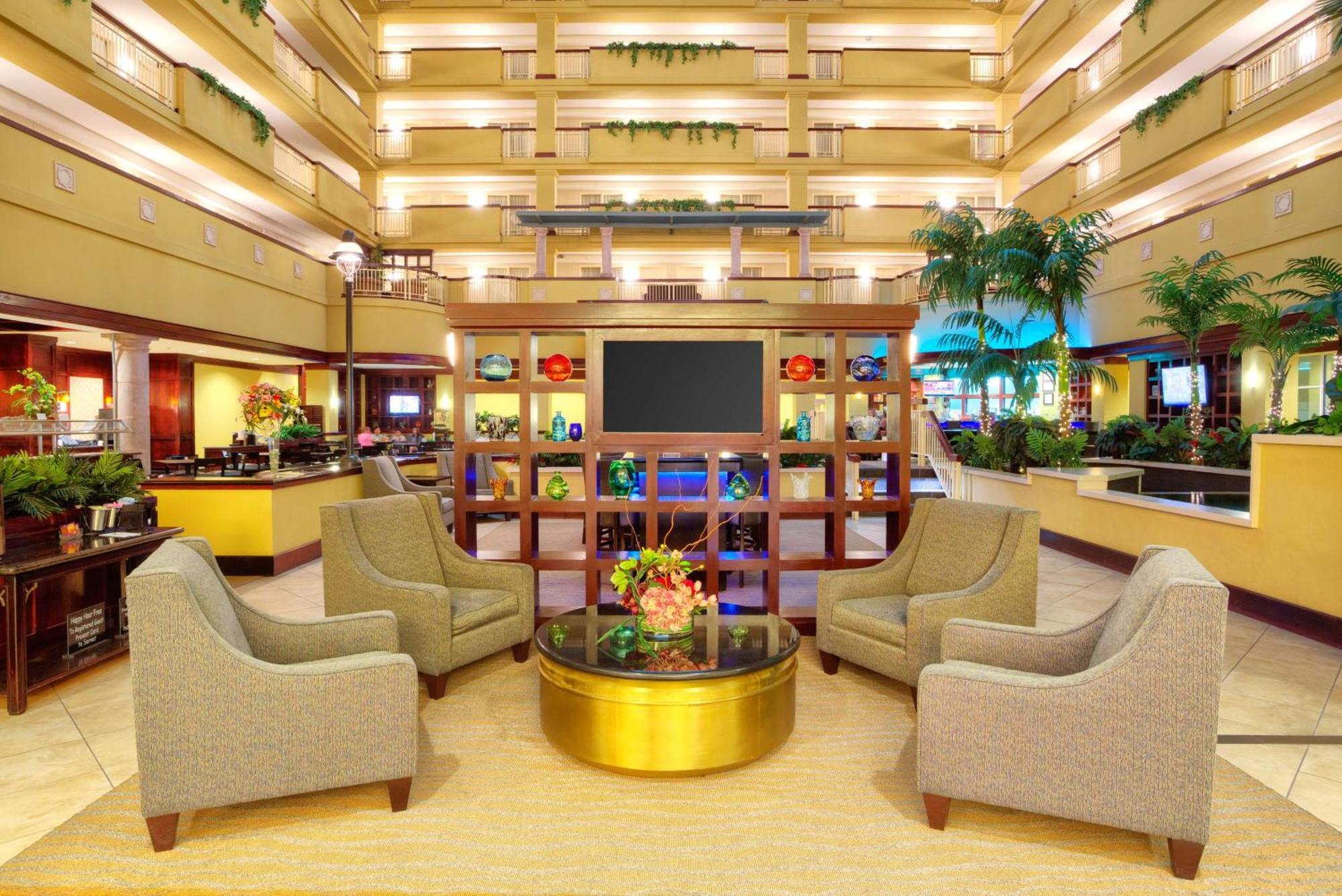 Embassy Suites By Hilton Laredo Eksteriør billede