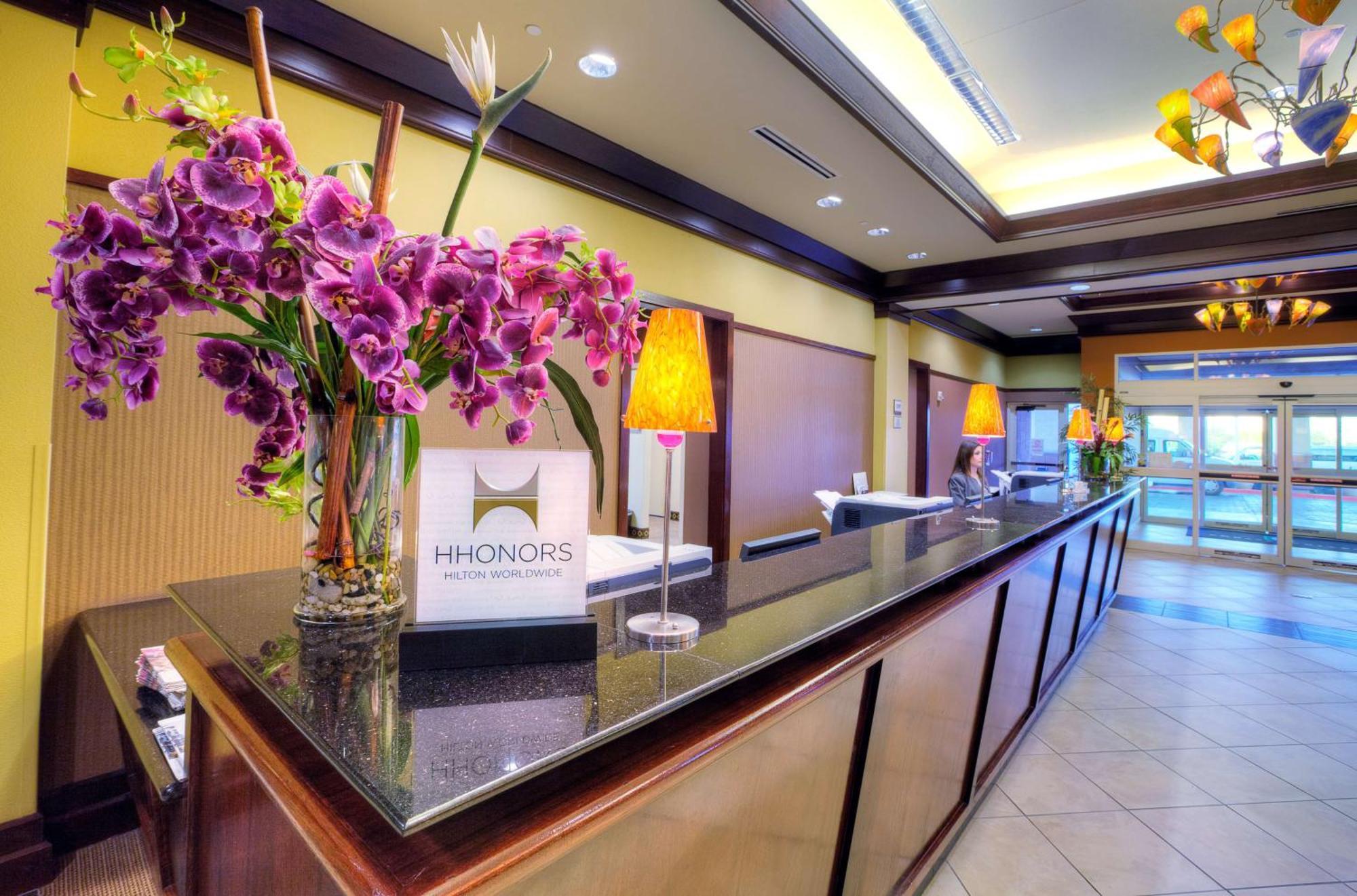 Embassy Suites By Hilton Laredo Eksteriør billede