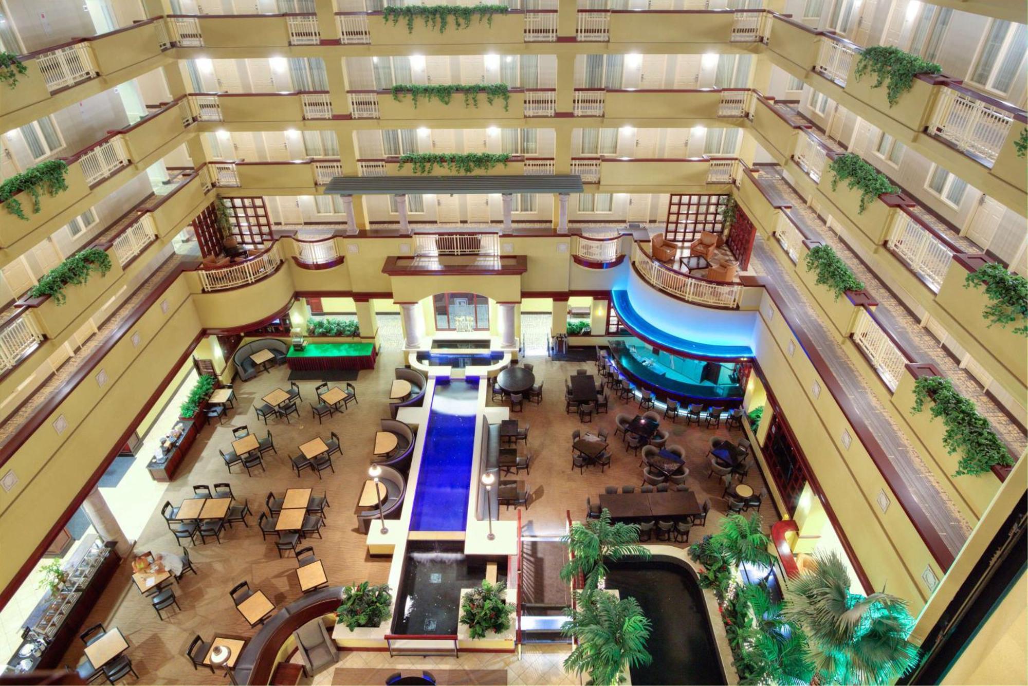 Embassy Suites By Hilton Laredo Eksteriør billede