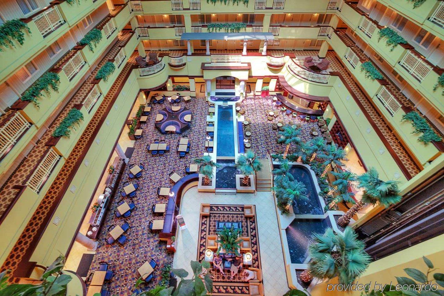Embassy Suites By Hilton Laredo Interiør billede