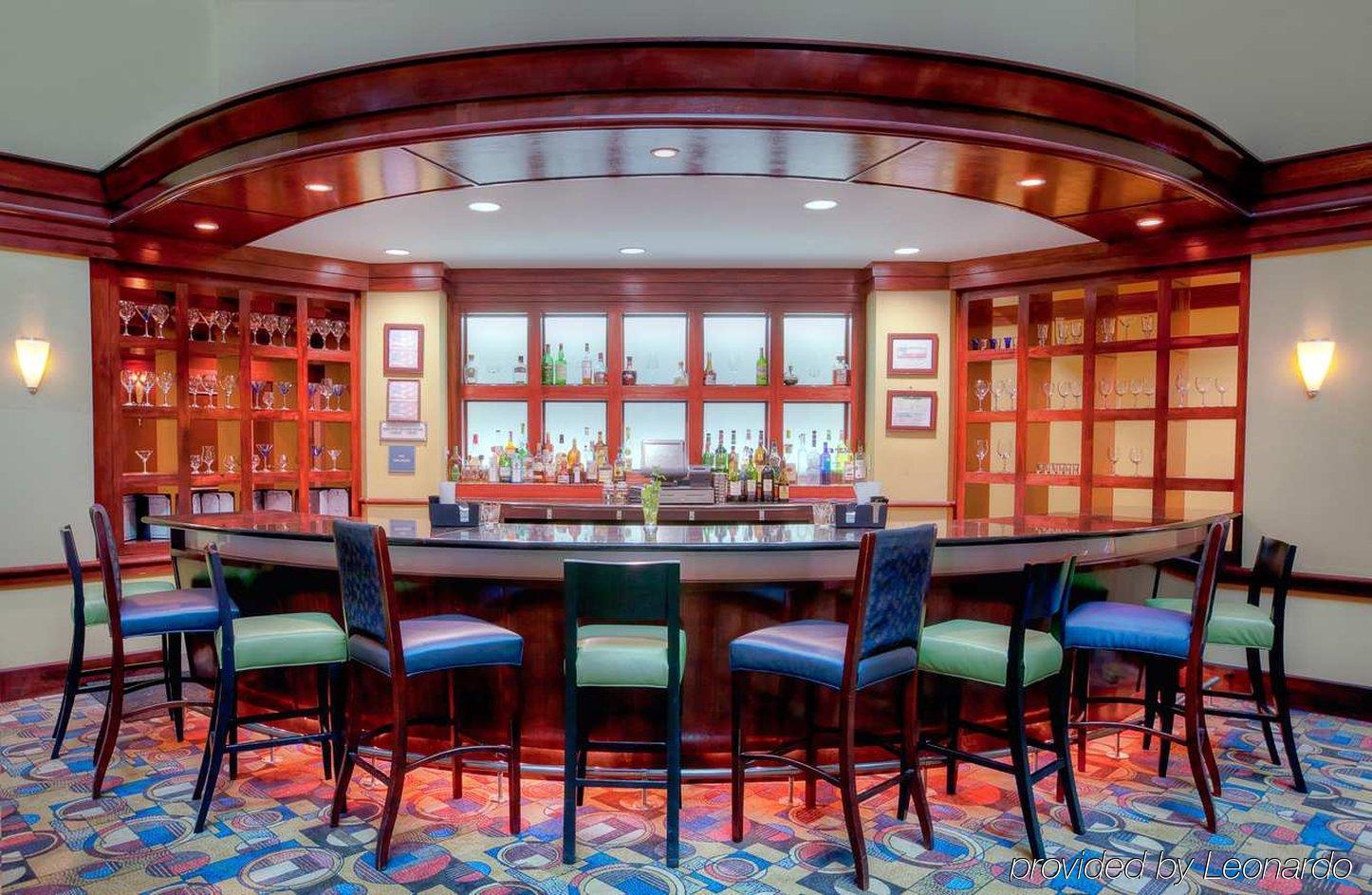 Embassy Suites By Hilton Laredo Restaurant billede