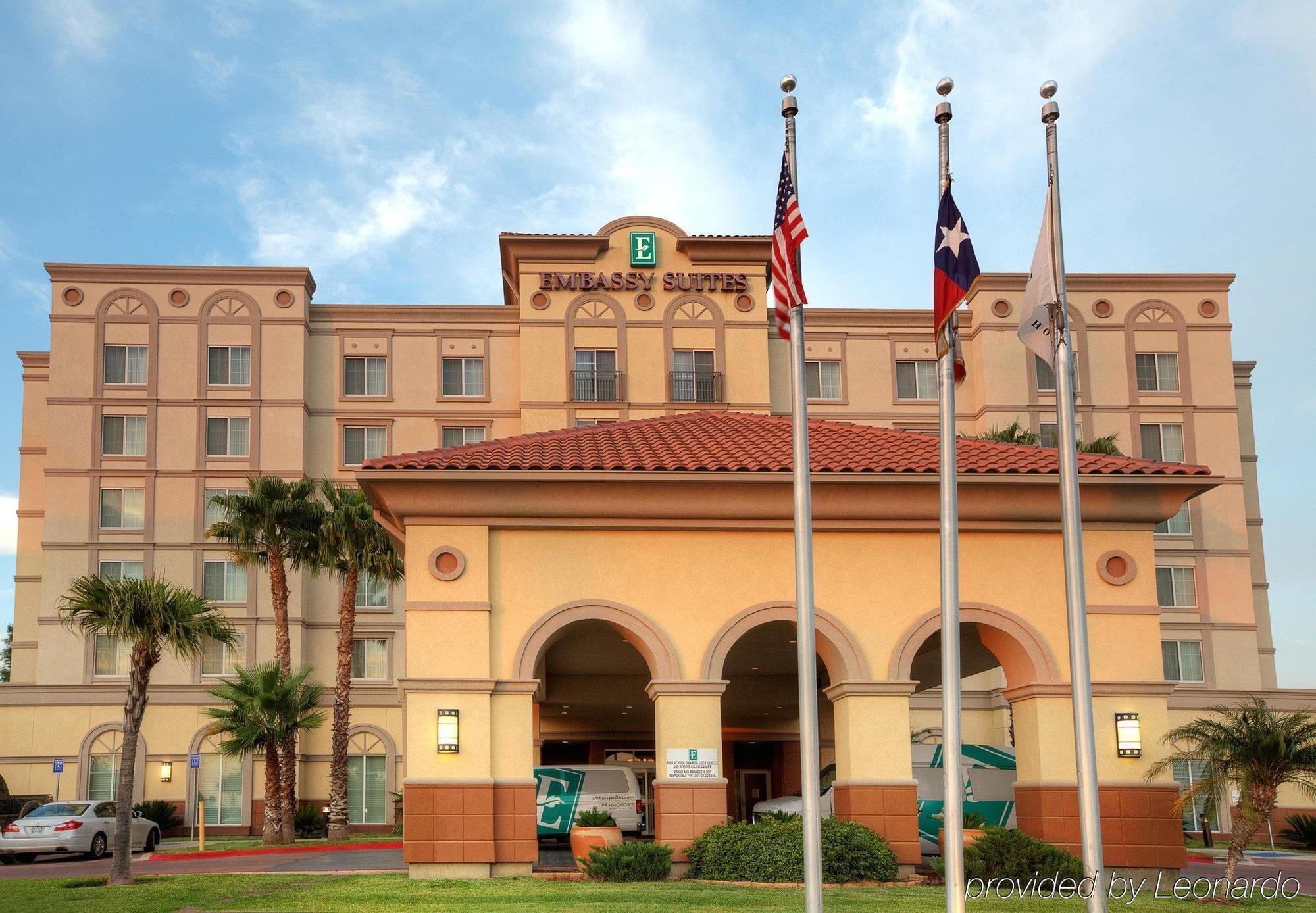 Embassy Suites By Hilton Laredo Eksteriør billede