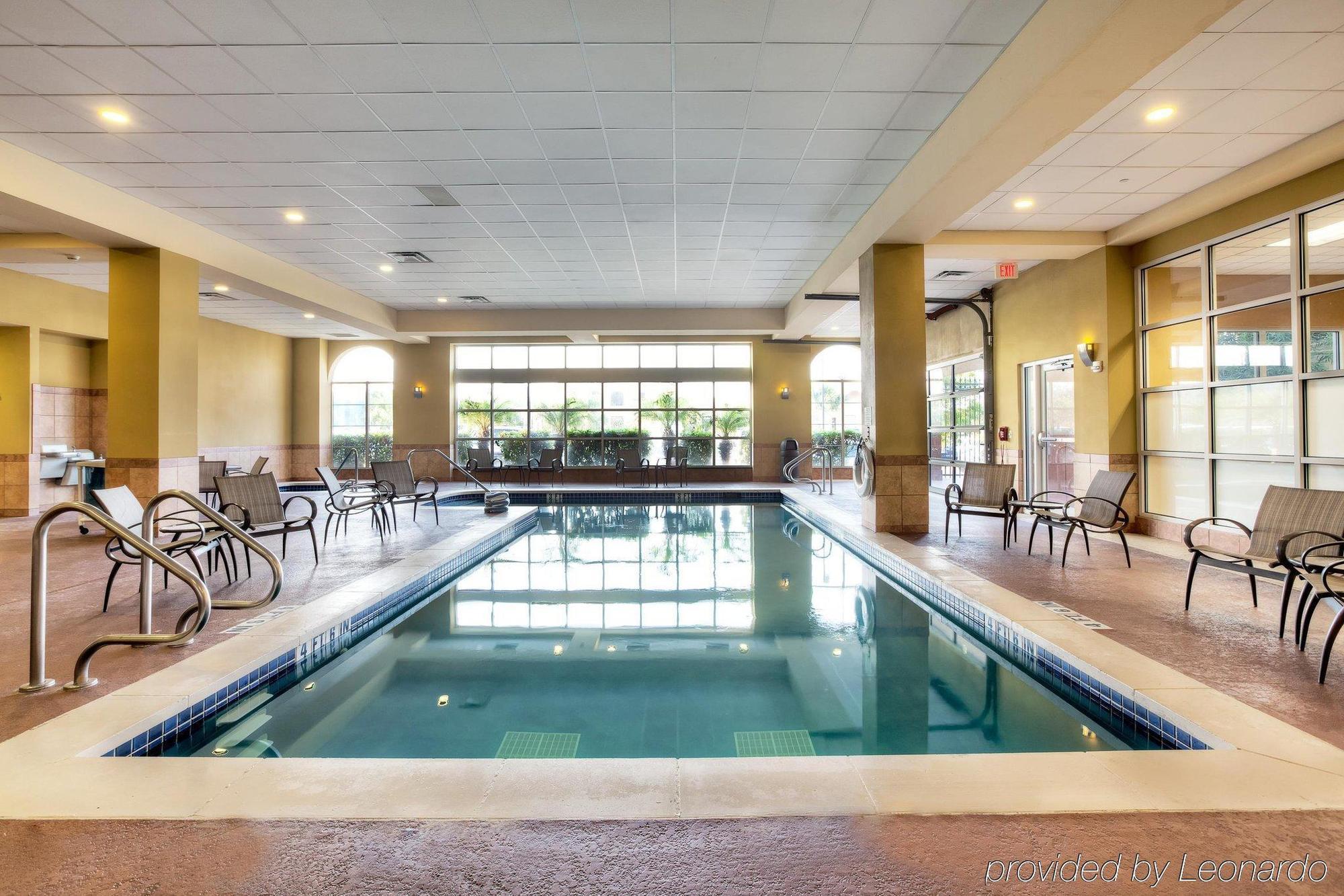 Embassy Suites By Hilton Laredo Eksteriør billede